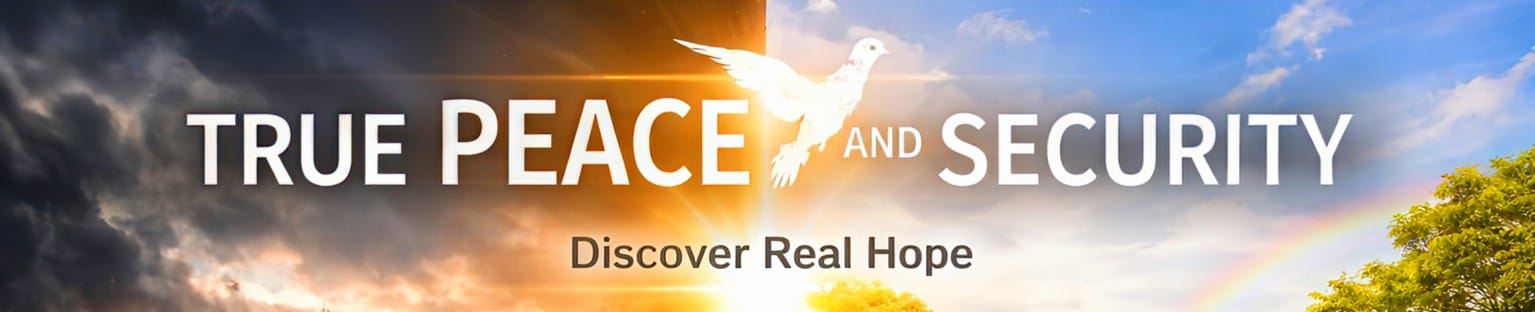 Peace and Security illustration